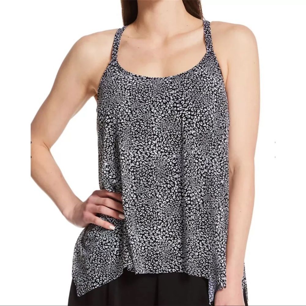Coco Reef St.Tropez Tankini Top
Size 32DD